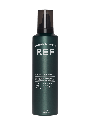 REF Stockholm Mousse Hårstyling Dam 300 ML