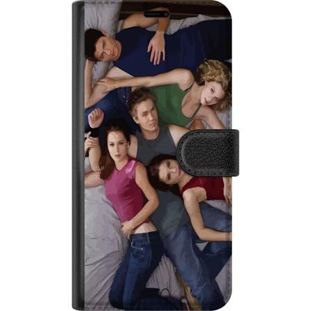 Samsung Galaxy S24 FE Tegnebogsetui En Træhøj