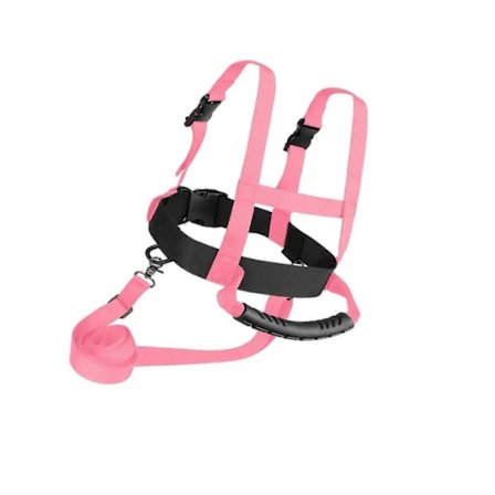 3-16 År Gamle Barn Ski Skuldersele Vinter Barnas Ski Sikkerhetsbelte Lære Trening Belte Sikkerhet Anti-Fall Tau (FMY)