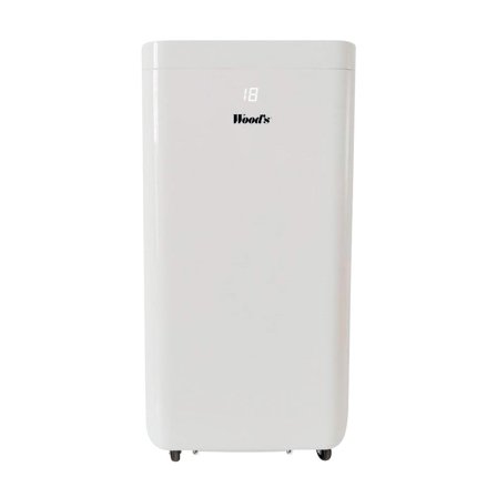 Woods Milan 9K Luftkonditionering upp till 26m², Inomhusklimat