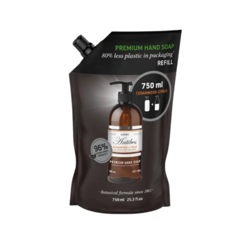 Tvål Refill Gunry Premium Cedarwood Citrus 750ml