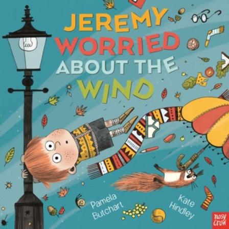 Jeremy Worried About the Wind (häftad, eng)