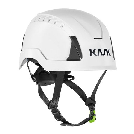KASK PRIMERO PL Suojakypärä Valkoinen, Päänsuojaimet