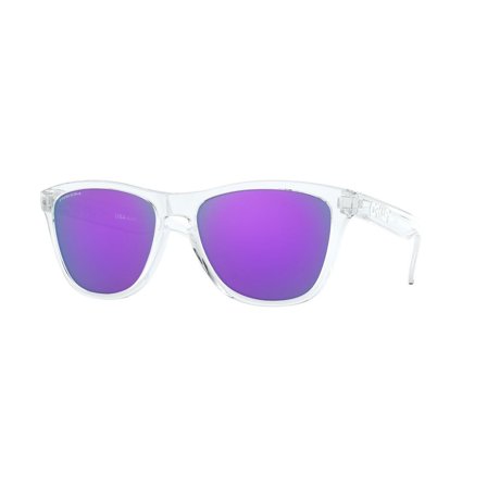 Oakley Frogskins - Sportglasögon från Oakley - Transparent Rectangular