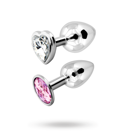 Vuxen: Metal Plug Kit