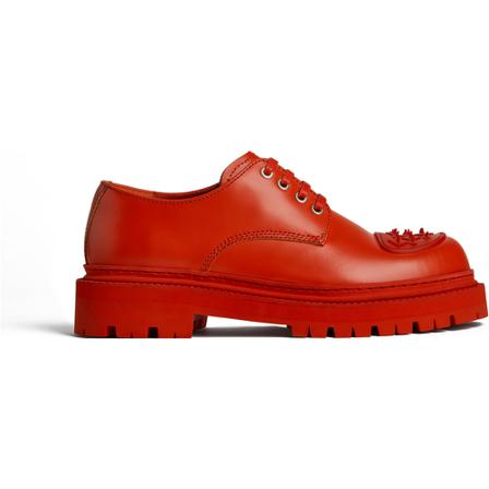 CamperLab, Lace-up shoes Eki K100784 Rood, Heren, Maat:42 EU
