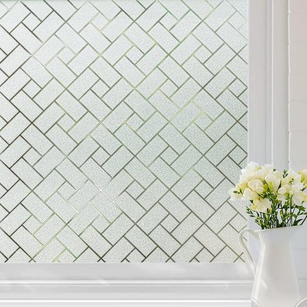 Ikkunakalvo Tietosuoja Mattainen Lasikalvo Ikkunoille Staattiset Tarttuvat