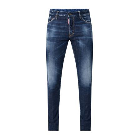 Dsquared2 Jeans S74Lb1133 470 Blå, Herre