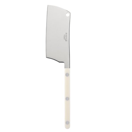 Sabre paris Sabre Bistrot Solid Ostekniv, faux ivory | KitchenOne