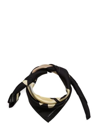Lauhtua Pannukakkua Accessories Scarves Lightweight Scarves Multi/mønstret Marimekko