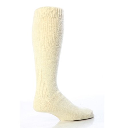 Work Force Sea Boot Sock för män, storlek 6-11 UK, Natur Natur