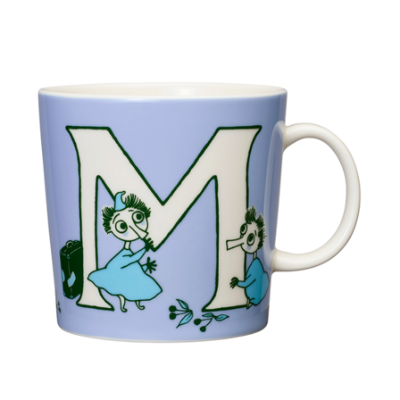 MOOMIN-ARABIA KRUS MUMMI 0,4L ABC M