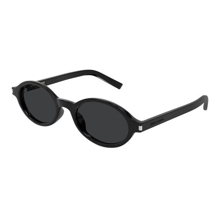 Saint Laurent - Solbriller - Svart - SL 751 JEANNE 001 5019
