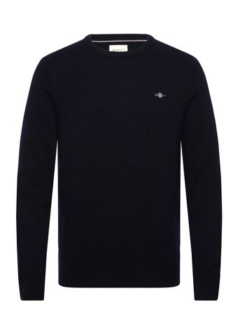 GANT | Lambswool Blend C-Neck | S