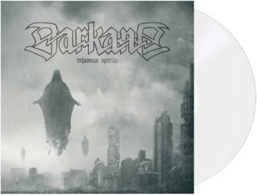 Inhuman spirits - white vinyl Darkane