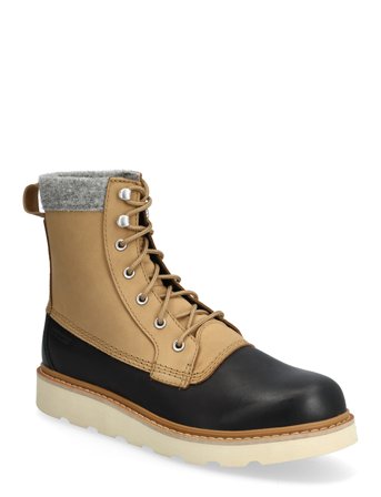 Sorel Slabtown 62' Caribou Wp - Beige - 42