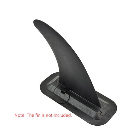 4 stk. Sup Split Surfer Paddle Board Finneklips Vandseparator Vandskibræt Fiskefinneklips Spænde Paddleboard Surfbræt Haleklips