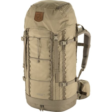 Fjällräven Singi in Clay, G-1000