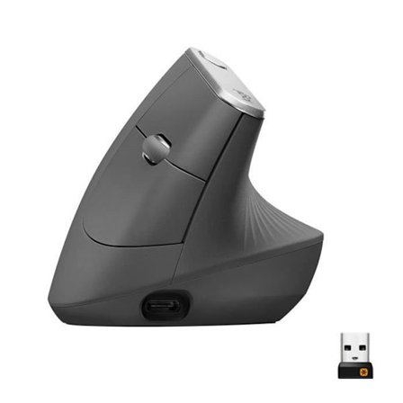 LOGITECH MX Vertikal ergonomisk mus