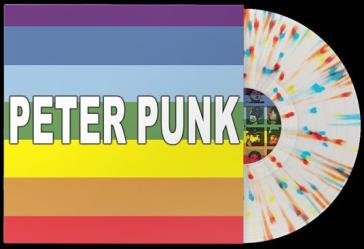 Xi (vinyl splatter tricolor numerato lim PETER PUNK