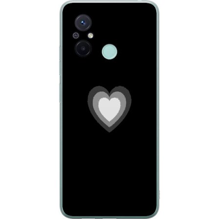 Yhteensopiva Puhelinkuori Xiaomi Xiaomi Redmi 12C Soft Glow Heart