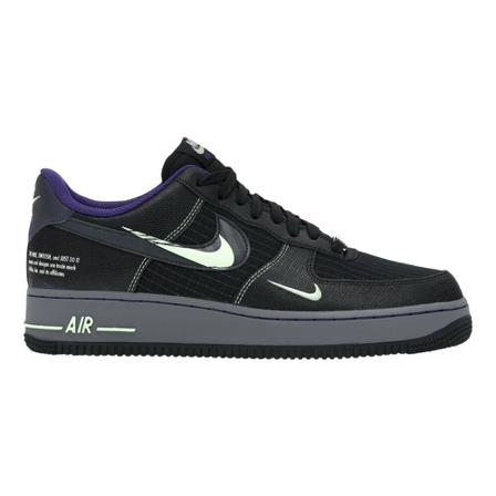 Nike Sneakers Sort, Herre, Størrelse: 45 EU