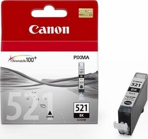 Canon CLI-521BK black ink cartridge