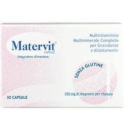 Matervit 30 Capsule