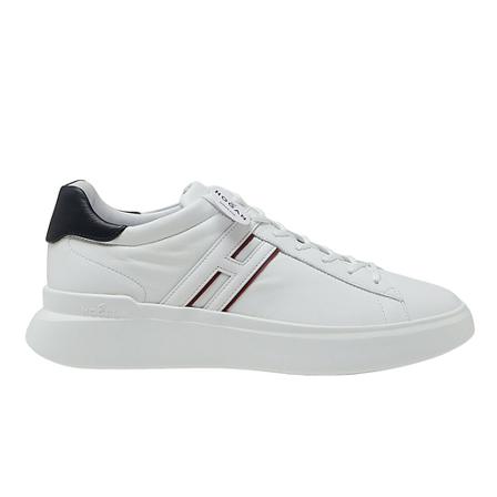Hogan - Sneakers - Vit - Herr - Storlek: 44 Eu, Herr, Storlek: 44 EU
