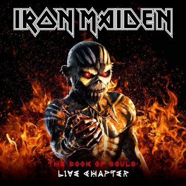 The book of souls: live chapter Iron Maiden