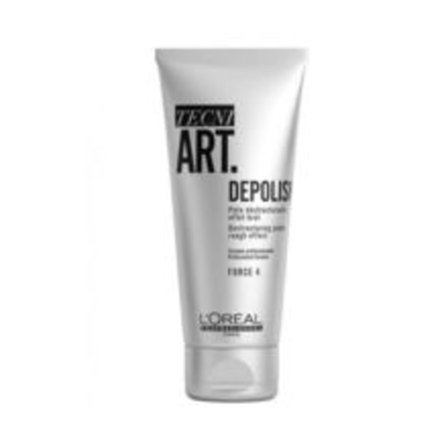L ́Oréal Professionnel - Destructuring Paste Rough Effect - Mattifying and modeling cream paste for hair 100ml