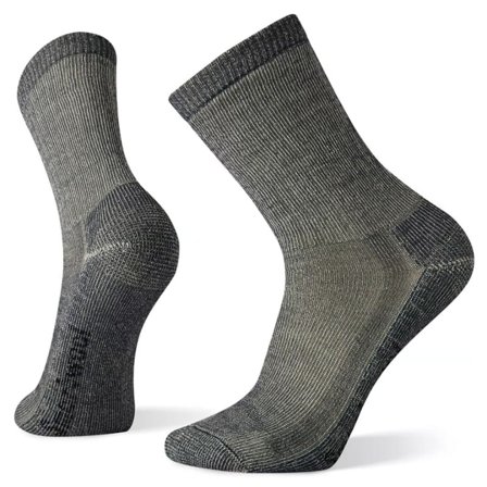Smartwool Hike Classic Edition Full Cushion Crew Socks Unisex hiking socks Grey 38-41