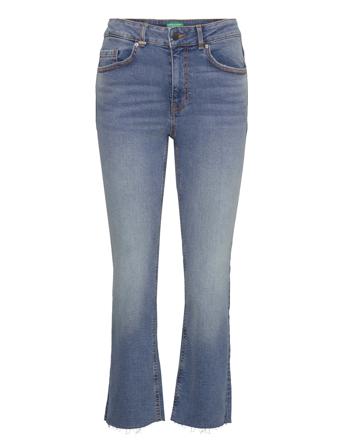 Trousers Blue United Colors Of Benetton