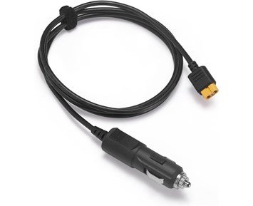 EcoFlow-Cable Car Charge XT60-12 V biladapter for lading av powerstasjon-Power-Powerstations