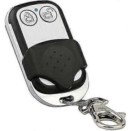 Fjernkontroll for bilvarmer fjernkontroll, reservedeler (svart) (1 stk.)_Spesielle gaver