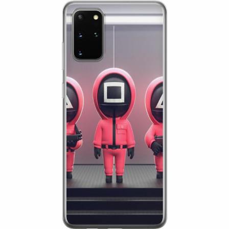 Samsung Galaxy S20+ Mjukt Skal - Squid Game