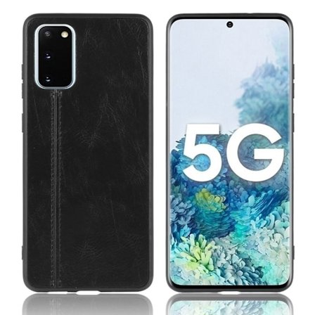 Admiral Samsung Galaxy S20 FE 5G / Samsung Galaxy S20 FE skal - Svart