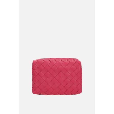 Bottega Veneta Wallets Cardholders Rød, Dame Punge og Kortholder, Størrelse: ONE Size
