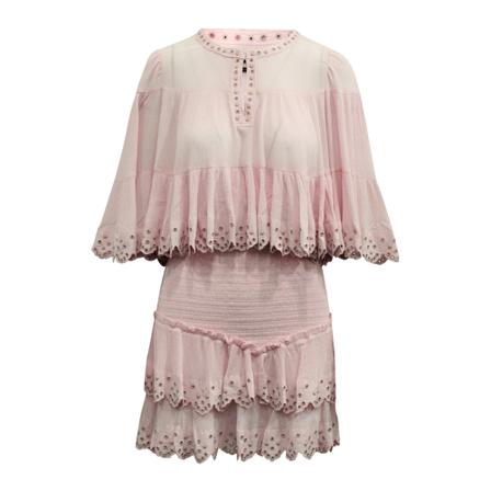 Isabel Marant Pre-owned Shirts , Roze , Dames , Maat: S