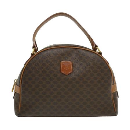 Celine Vintage, Pre-owned Handbag Bruin, Dames, Maat:ONE Size