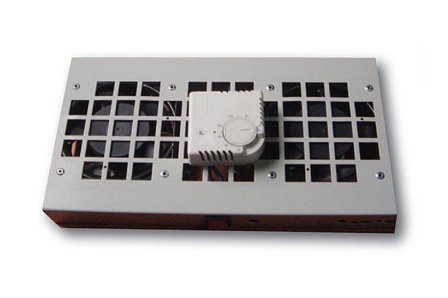 Digitus DN-19 FAN-2-WM-T - rack-viftesett