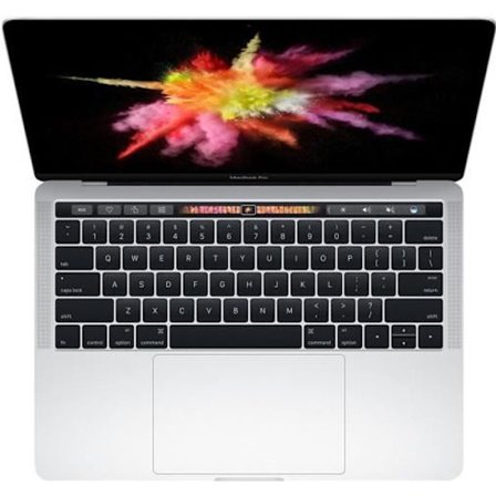 Apple MacBook Pro med Touch Bar Core i5 3,1 GHz macOS 10,13 High Sierra 8 GB RAM 256 GB SSD 13,3" IPS 2560 x 1600 (WQXGA) Iris... - Refurbished Grade