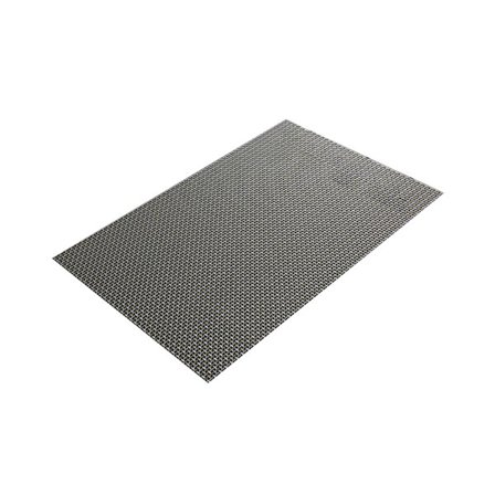 Bordskåner Anti-slip Multifunktionel PVC Isolering Vestlig Dekorativ Dækkeserviet Service-E