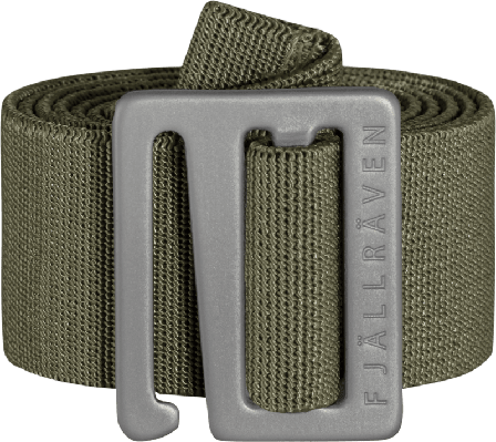 Fjällräven Abisko Midsummer Belt belts Green OneSize