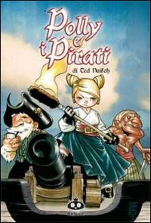 Polly e i pirati Ted Naifeh