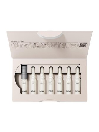 Babor Ampoule Concentrates Active Night Serum