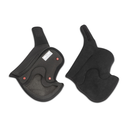 Schuberth C5 Kindkuddar 20 mm 20 mm