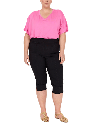 Wasabi Concept Wa-Smilla 5 Pants Byxor Dam Svart +L