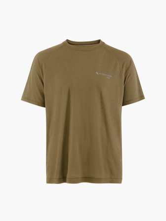 Klättermusen Groa SS T-Shirt Herren - Olive - XL