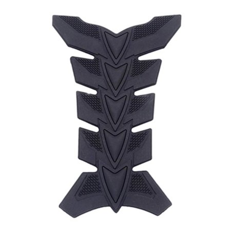 Universal Motorcykel-Gas Tank Dekal Bränsle-Tank Pad Protector Guard 3D Dekaler Motorcykel-Tank Pad Protector Sticker Pads